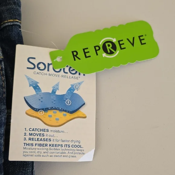 Levi's Men's Blue Jeans - Picture 2 of 5